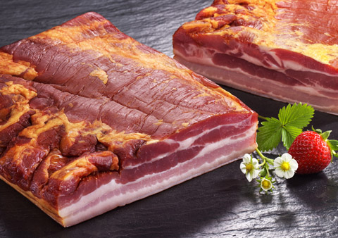 bartsch durchw speck 1 A geraeuchert 2.0
