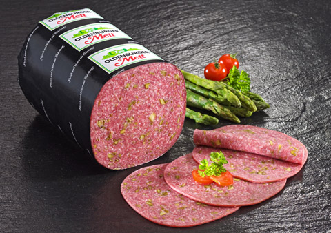 bartsch oldenburger mett mit spargel
